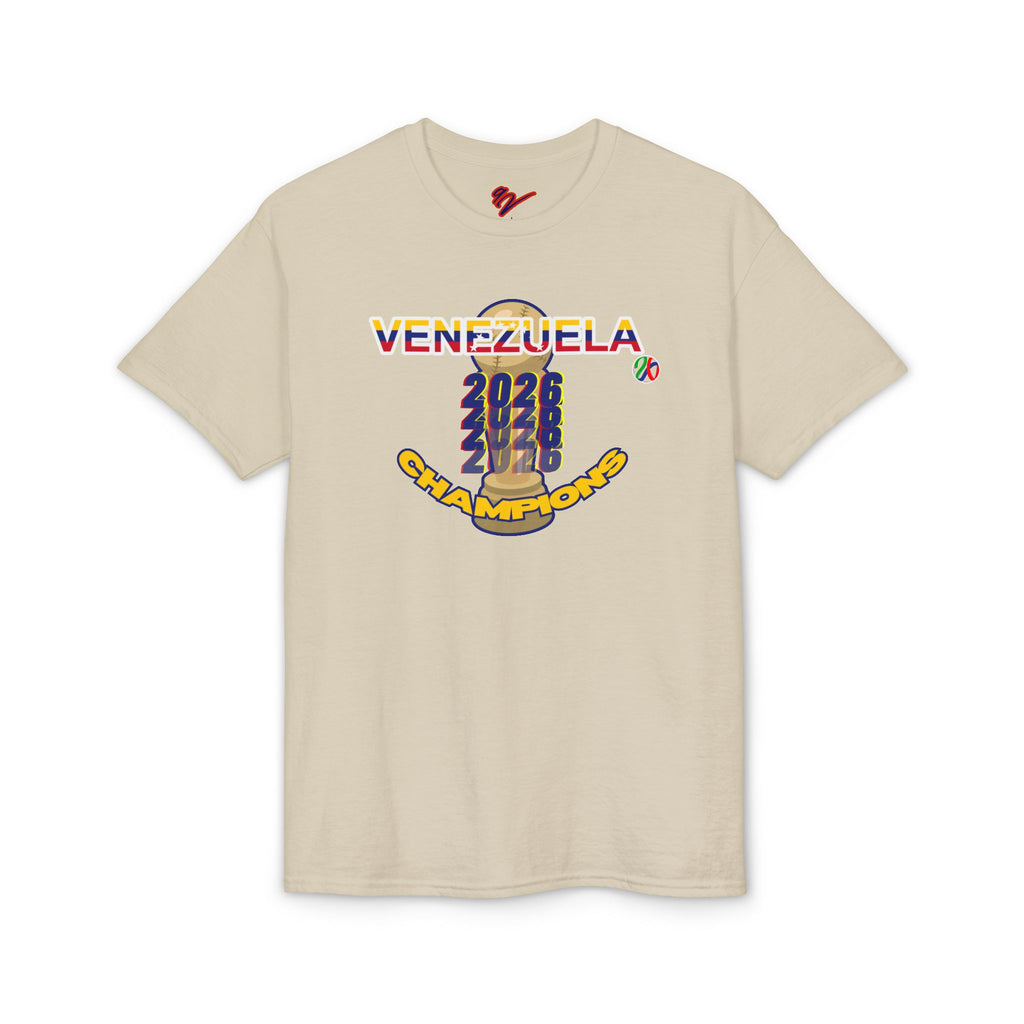 Venezuela- CHAMPIONS!