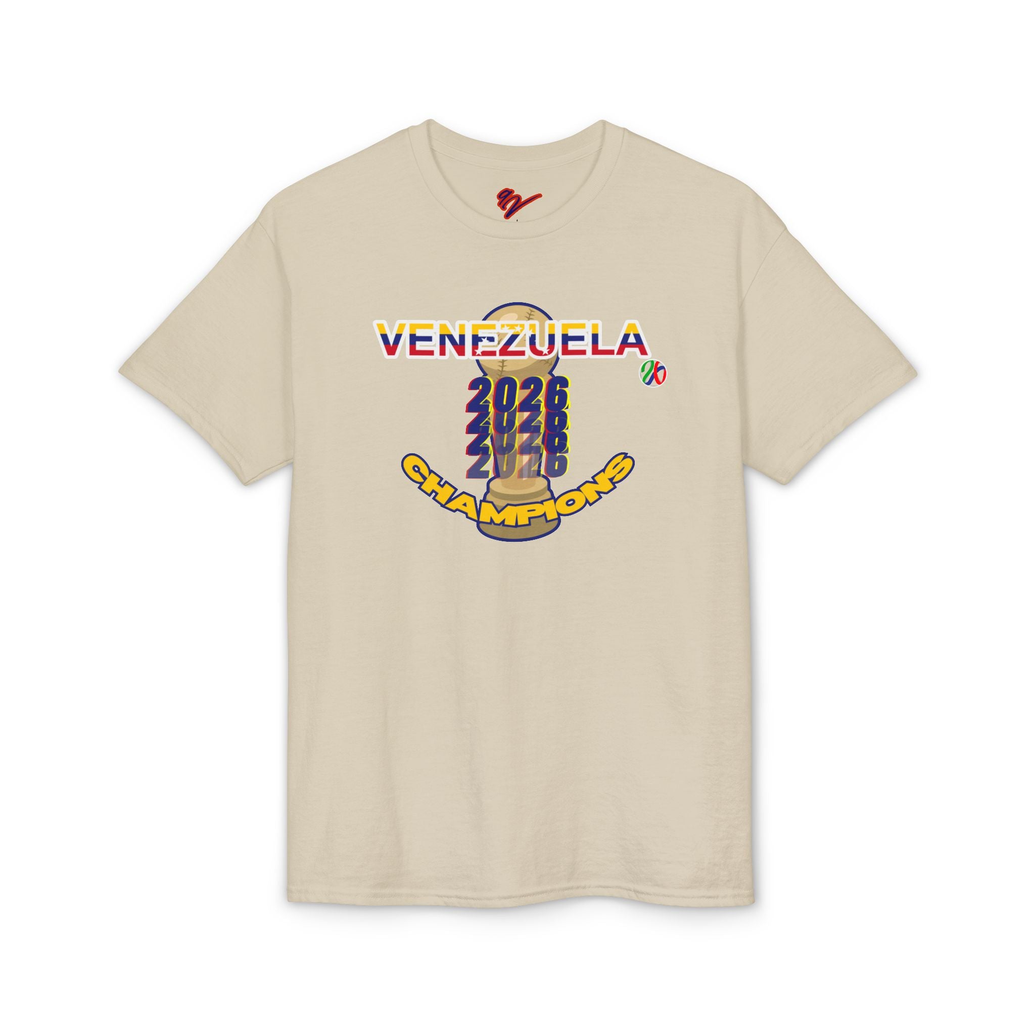 Venezuela- CHAMPIONS!