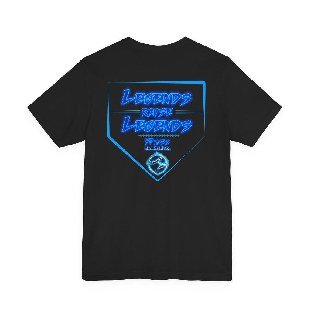 Dugout Dads Social Club - Legends Raise Legends Home Charged Edition