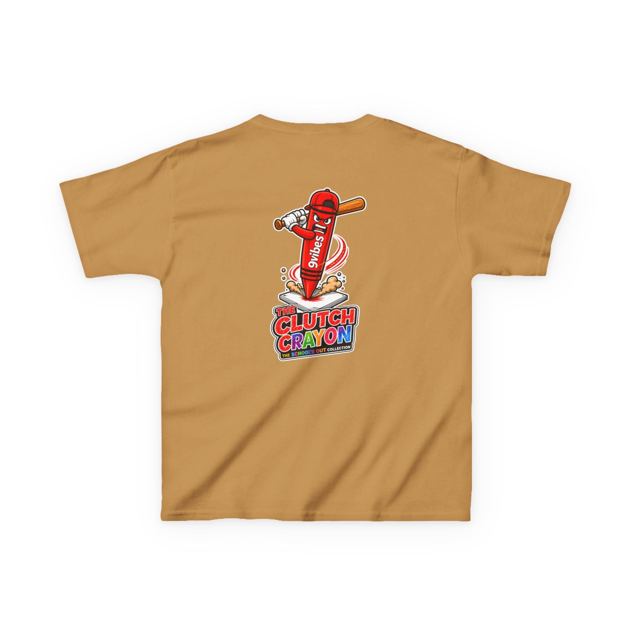 School's Out! The Clutch Crayon! - YOUTH