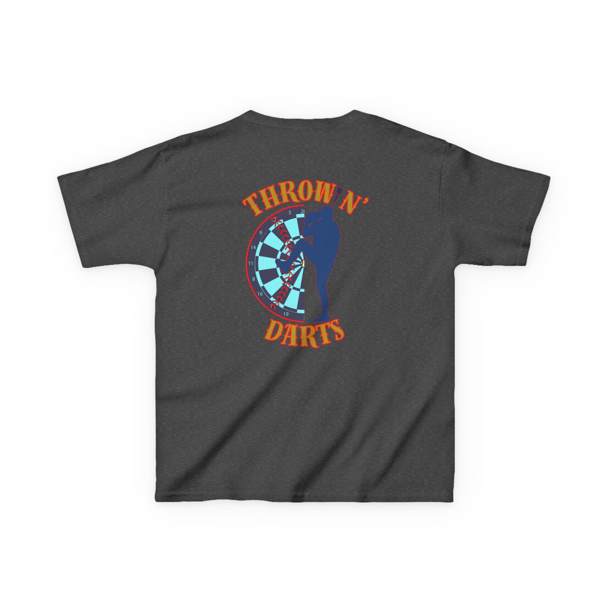 Throwin' Darts- A Pitchers Hobby Gold Rush