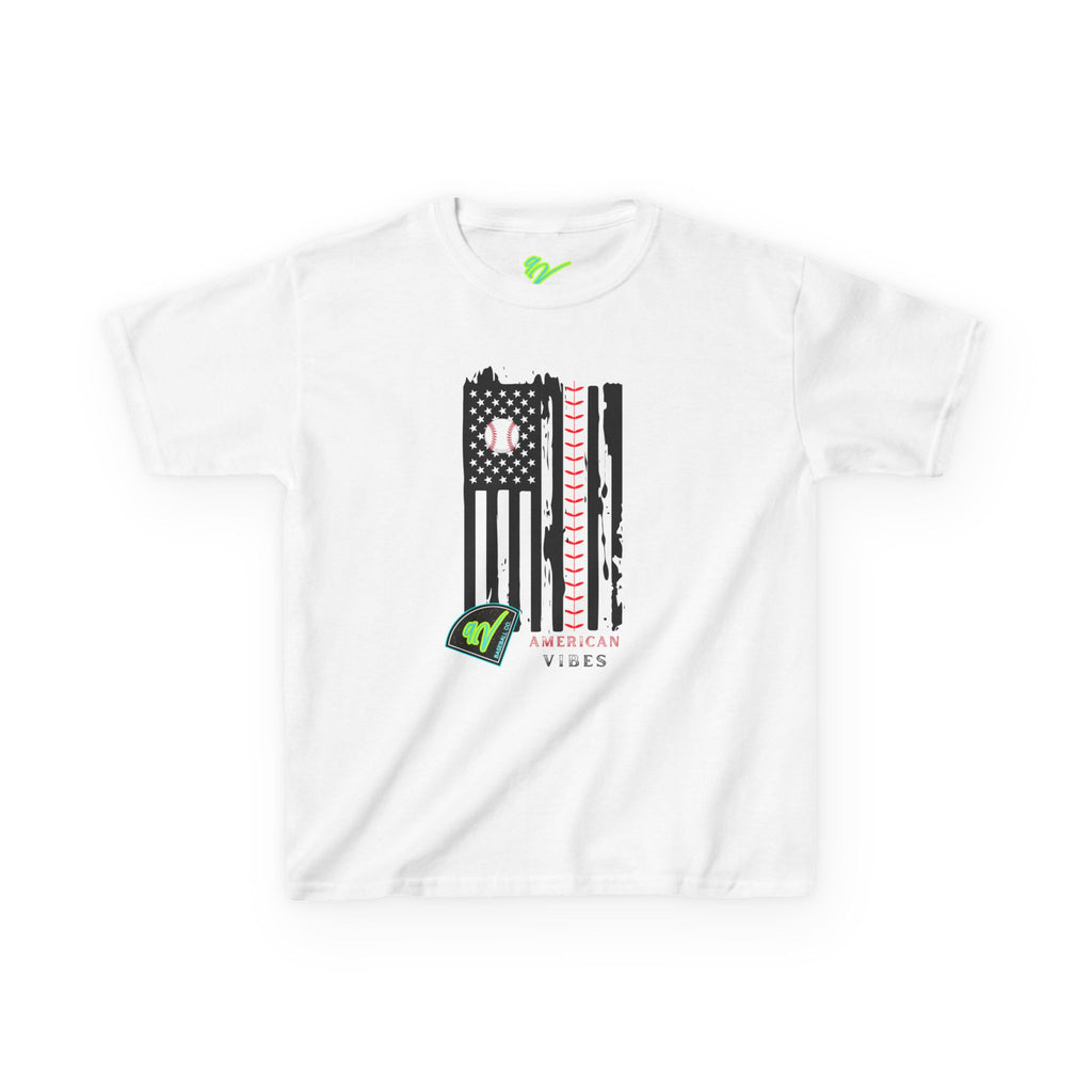 Stitched with American Vibes