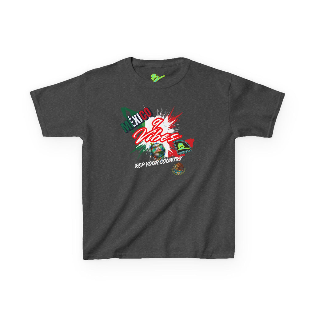 Painted with Pride-The Mexi- Splash!