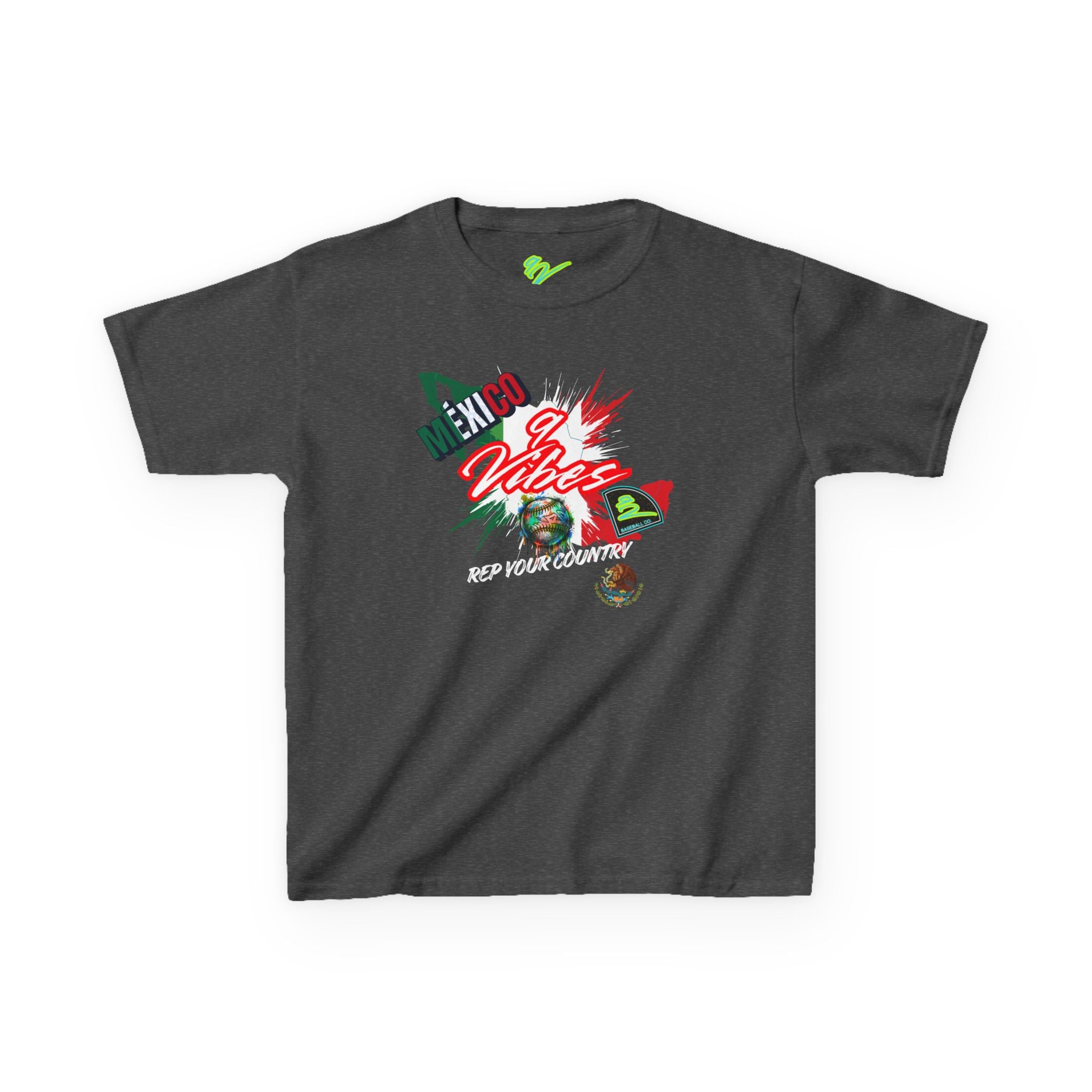 Painted with Pride-The Mexi- Splash!