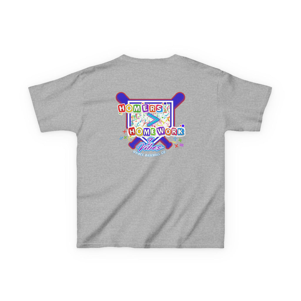 School's Out! Homers > Homework!