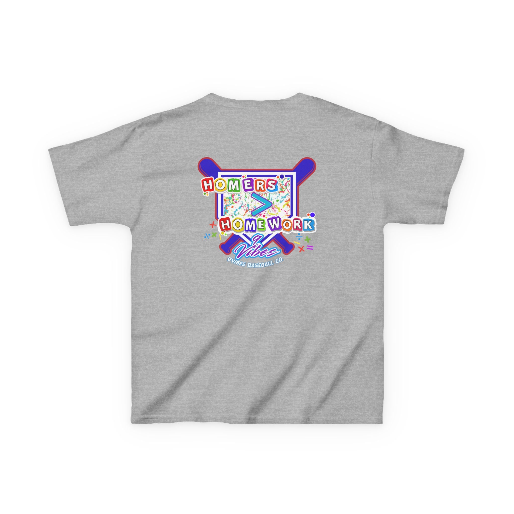 School's Out! Homers > Homework!