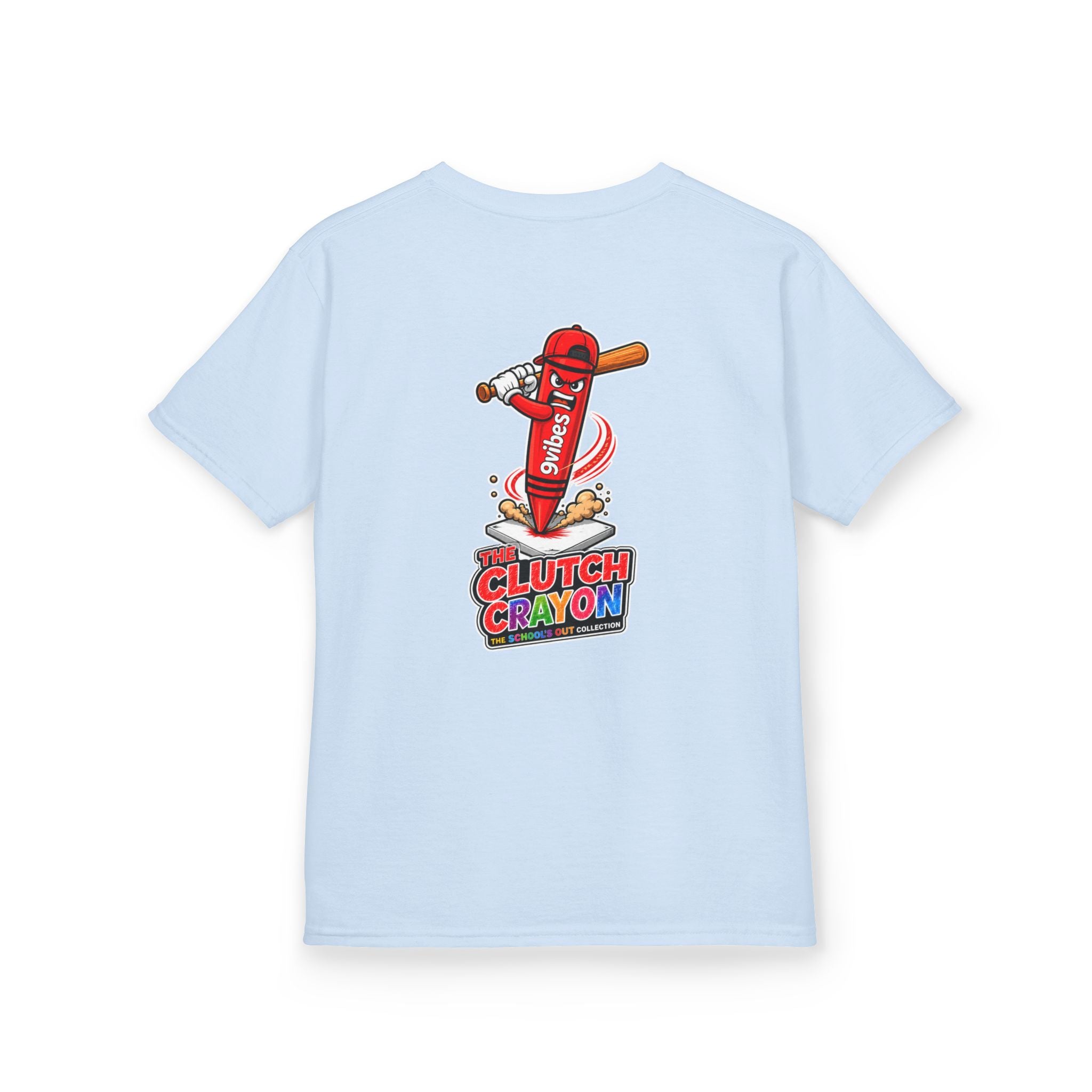School's Out! The Clutch Crayon! - YOUTH