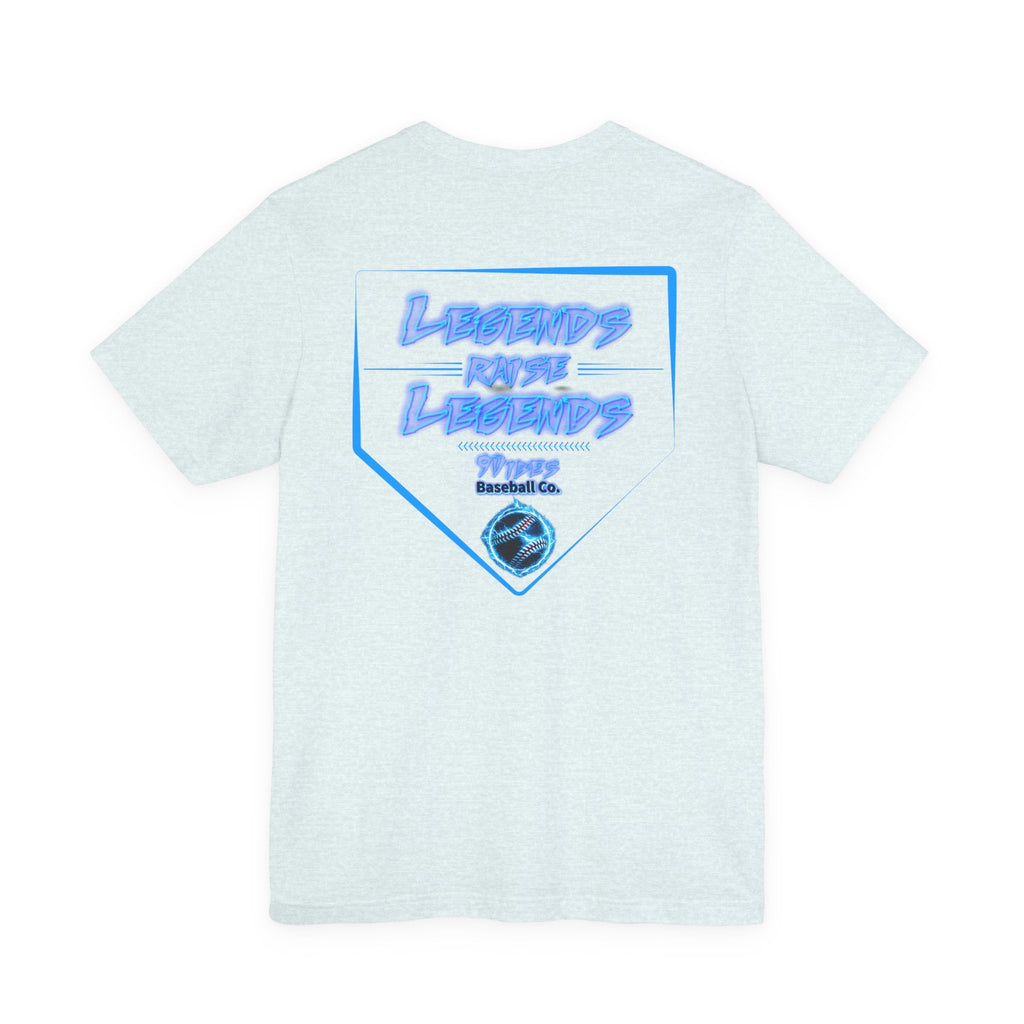 Dugout Dads Social Club - Legends Raise Legends Home Charged Edition