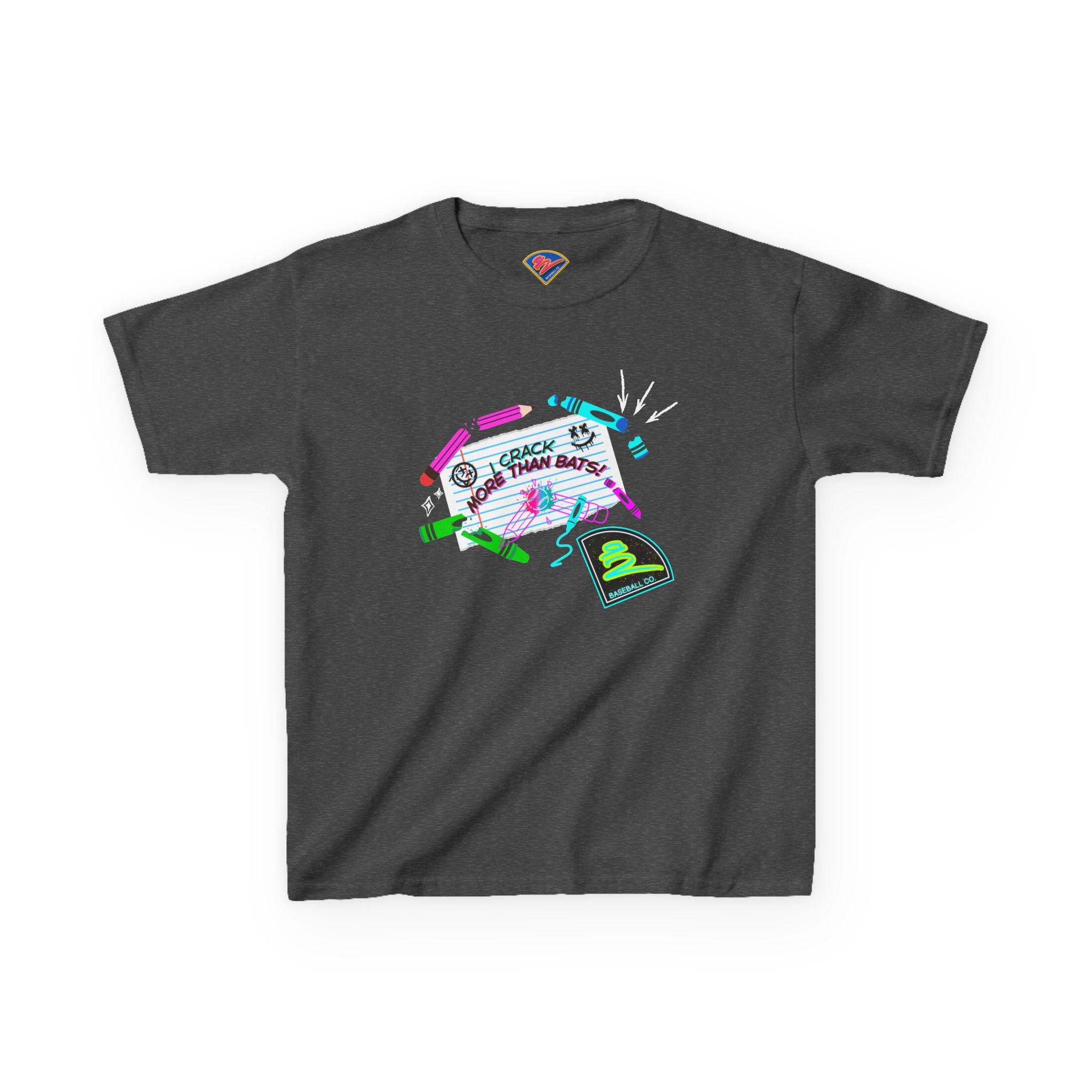 I Crack More Than Bats!- YOUTH