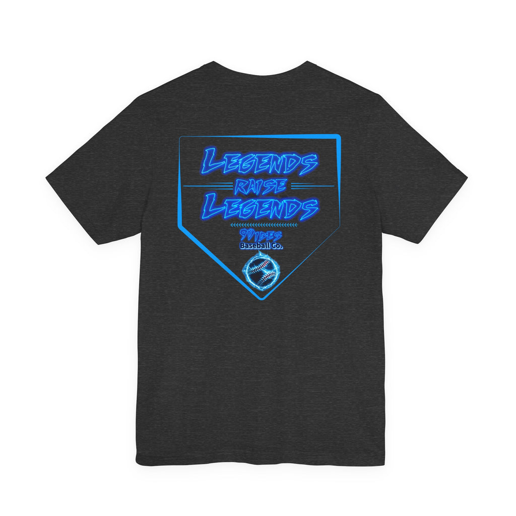Dugout Dads Social Club - Legends Raise Legends Home Charged Edition