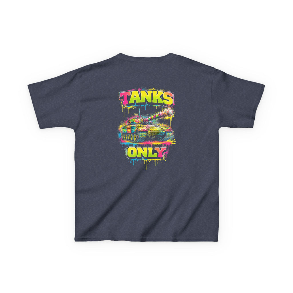 TANKS ONLY- Spray the Yard!