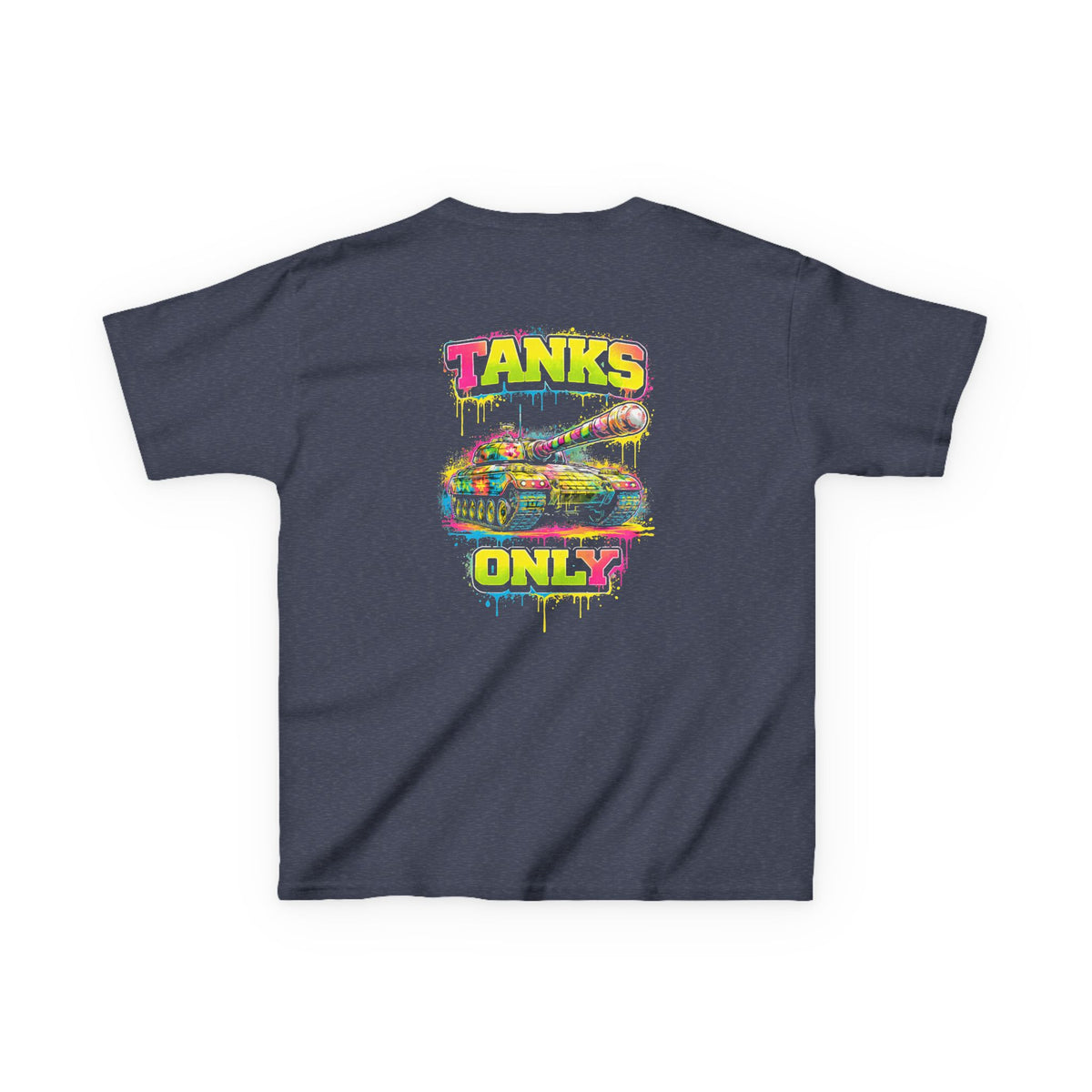 TANKS ONLY- Spray the Yard!