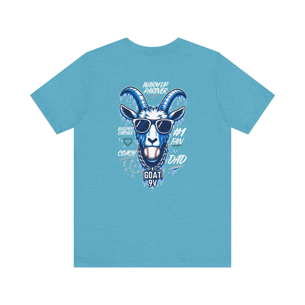 Dugout Dads Social Club - Raised by the GOAT