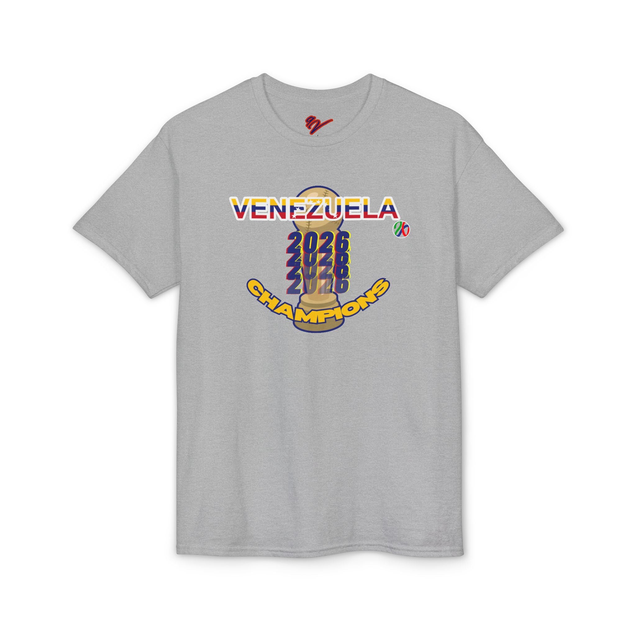 Venezuela- CHAMPIONS!