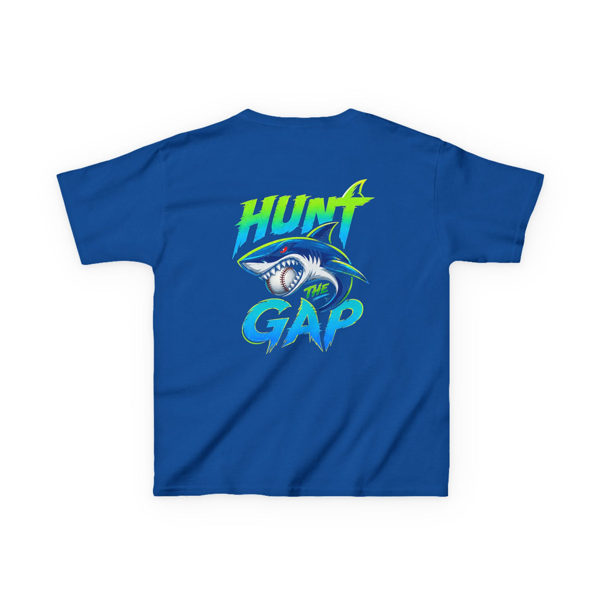 Hunt the Gap! No Ball is Safe!- YOUTH