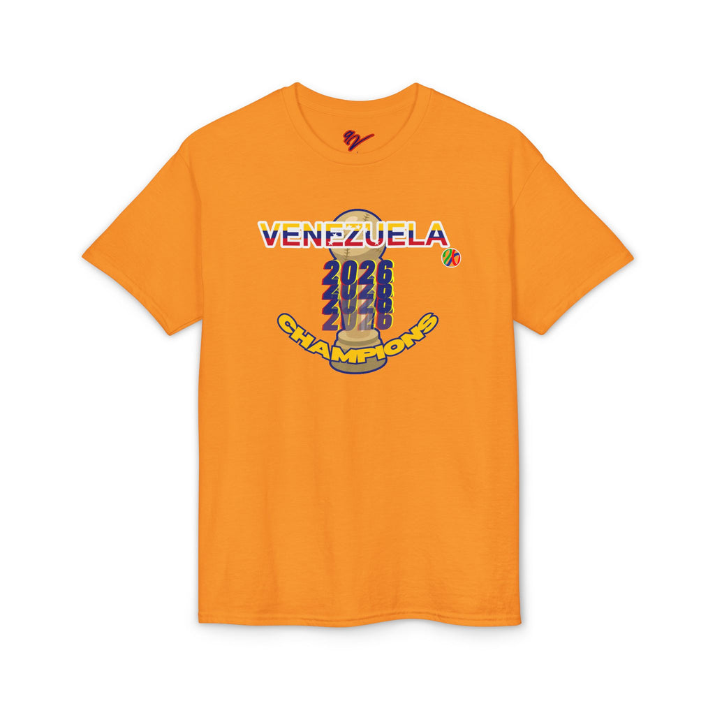 Venezuela- CHAMPIONS!