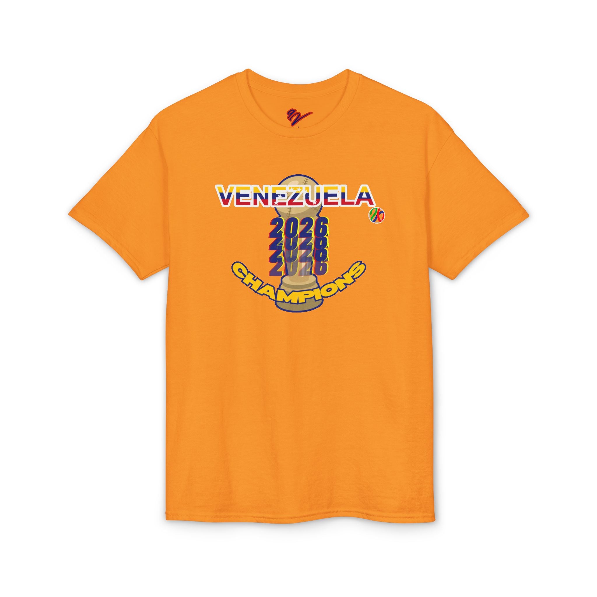 Venezuela- CHAMPIONS!