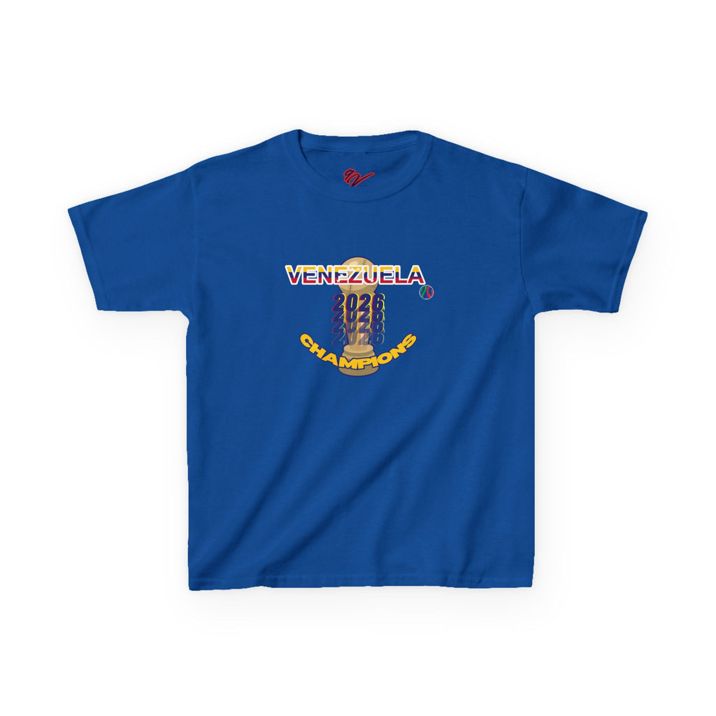 Venezuela- BASEBALL CHAMPIONS!