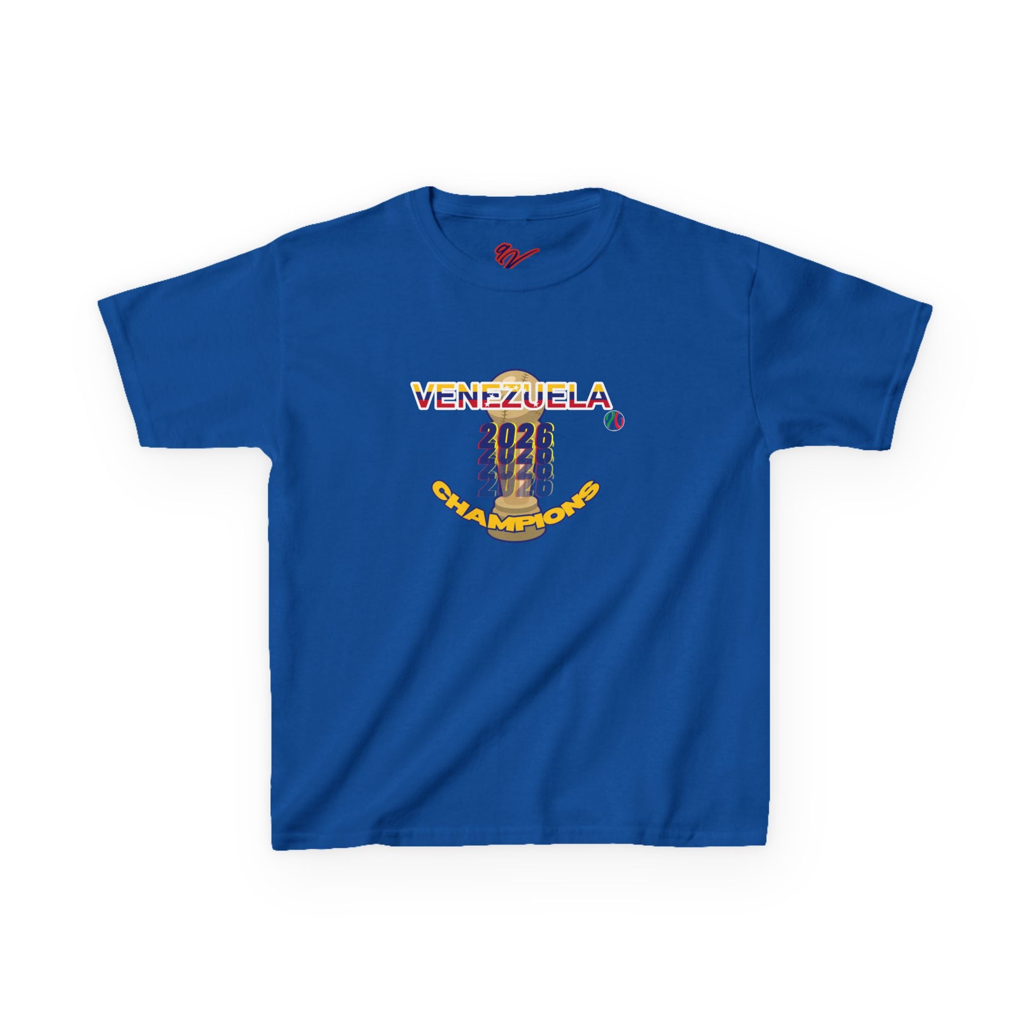 Venezuela- BASEBALL CHAMPIONS!