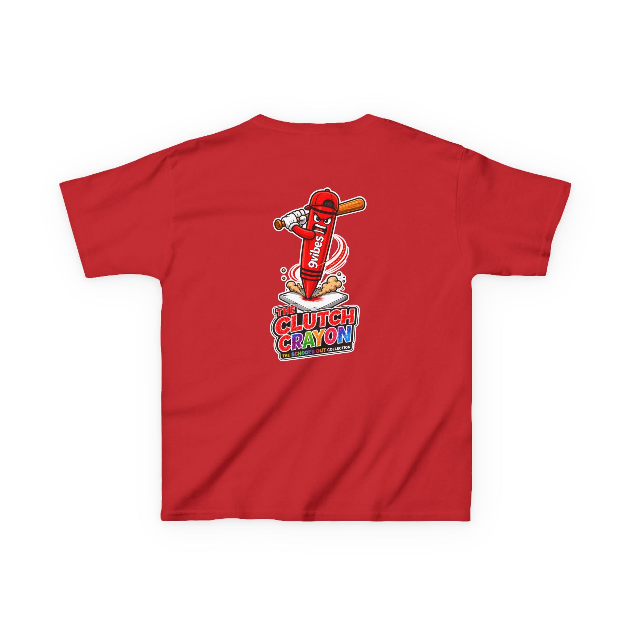 School's Out! The Clutch Crayon! - YOUTH