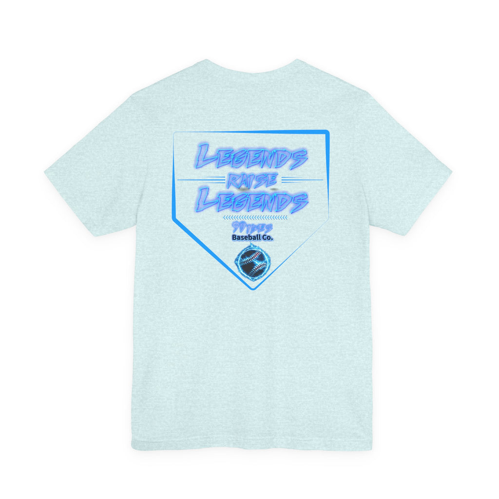 Dugout Dads Social Club - Legends Raise Legends Home Charged Edition