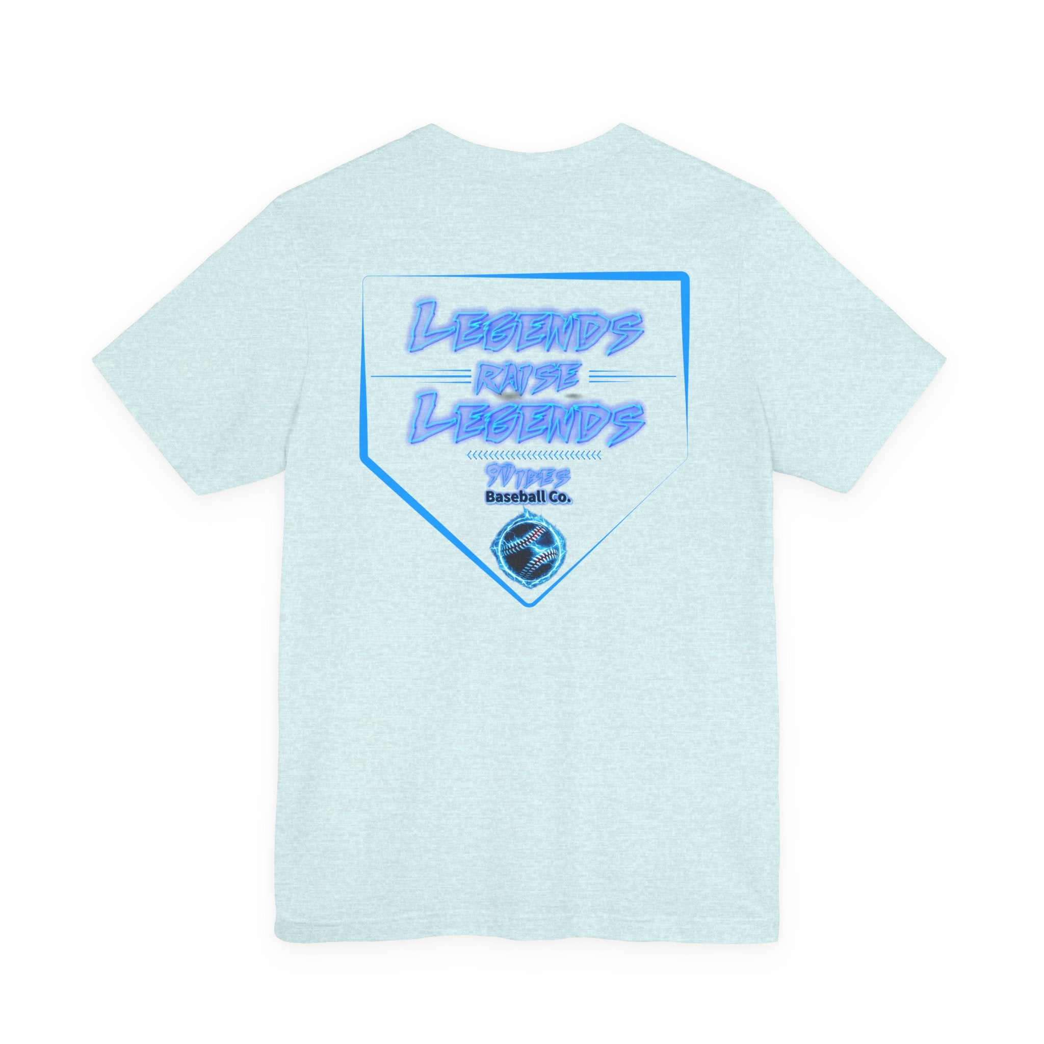Dugout Dads Social Club - Legends Raise Legends Home Charged Edition