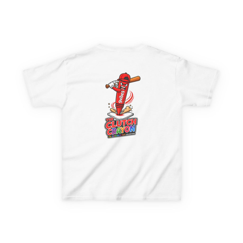 School's Out! The Clutch Crayon! - YOUTH