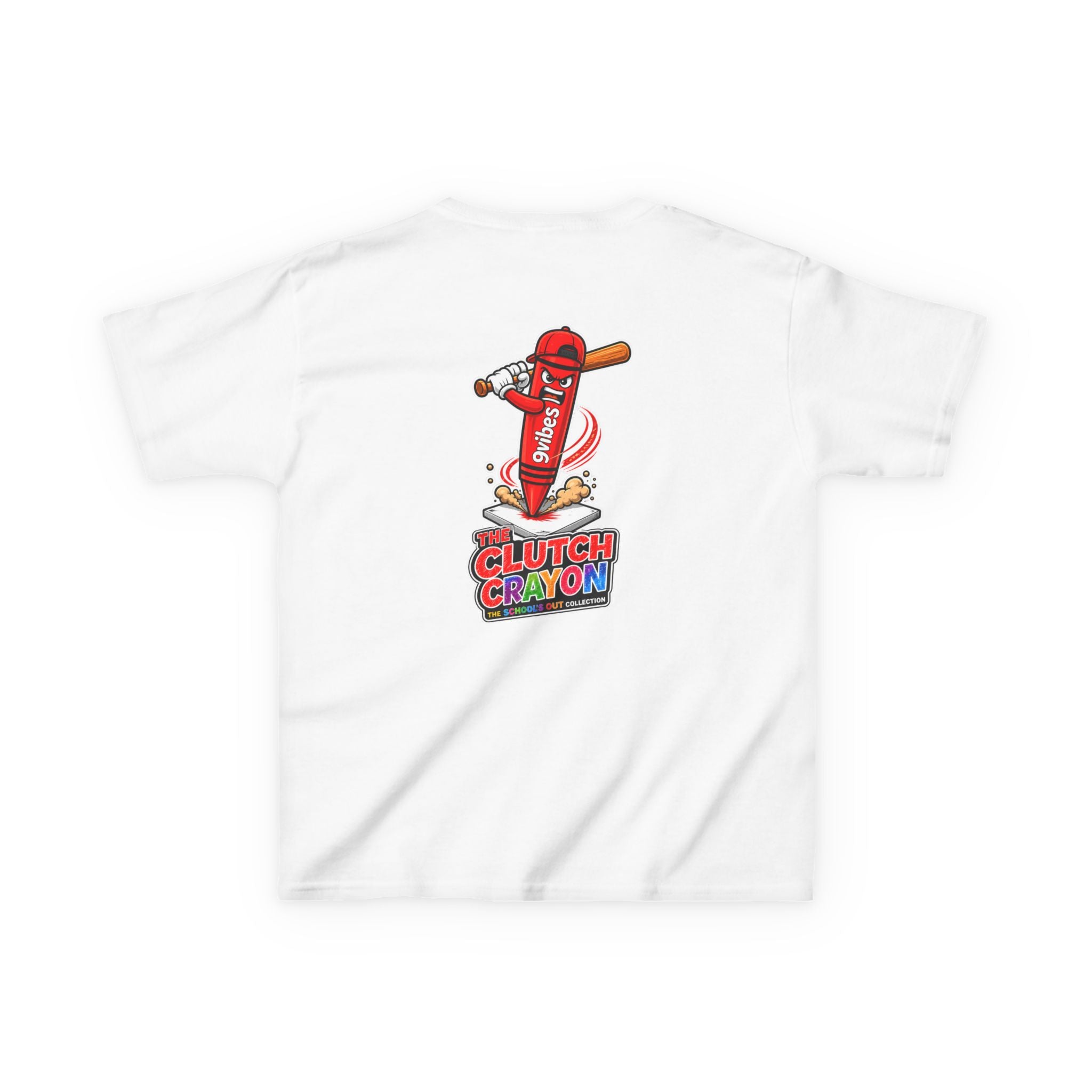 School's Out! The Clutch Crayon! - YOUTH