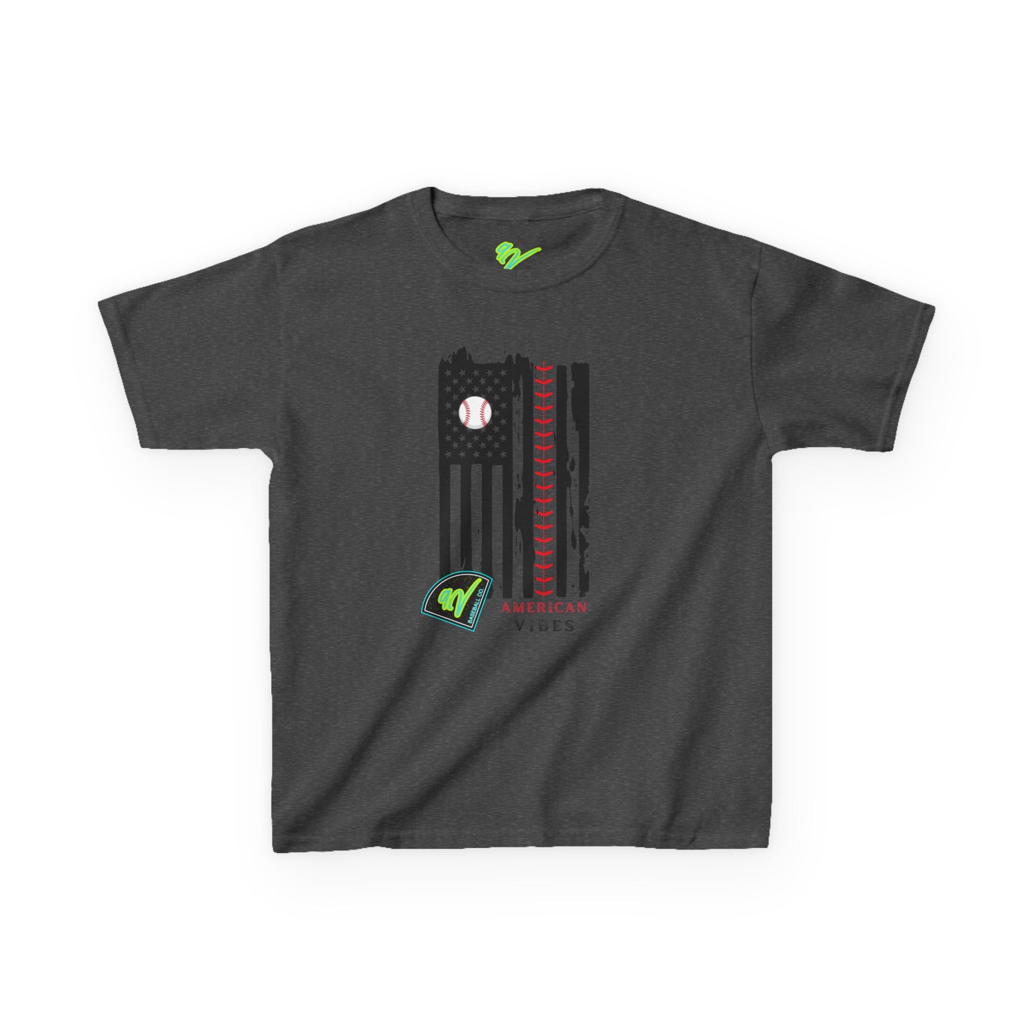 Stitched with American Vibes