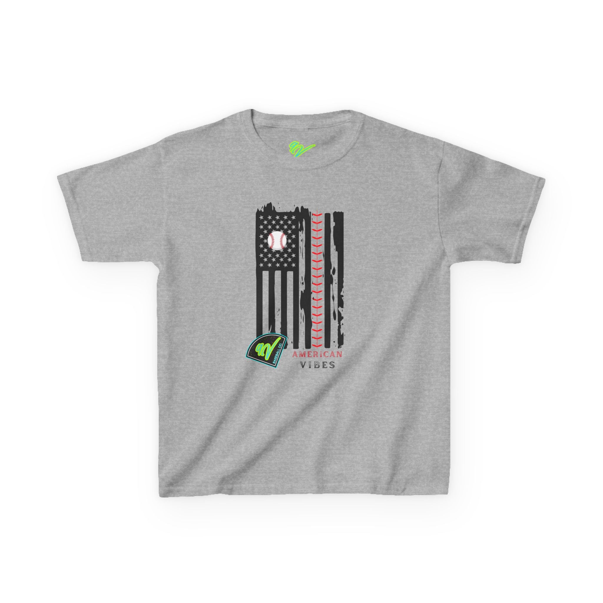 Stitched with American Vibes