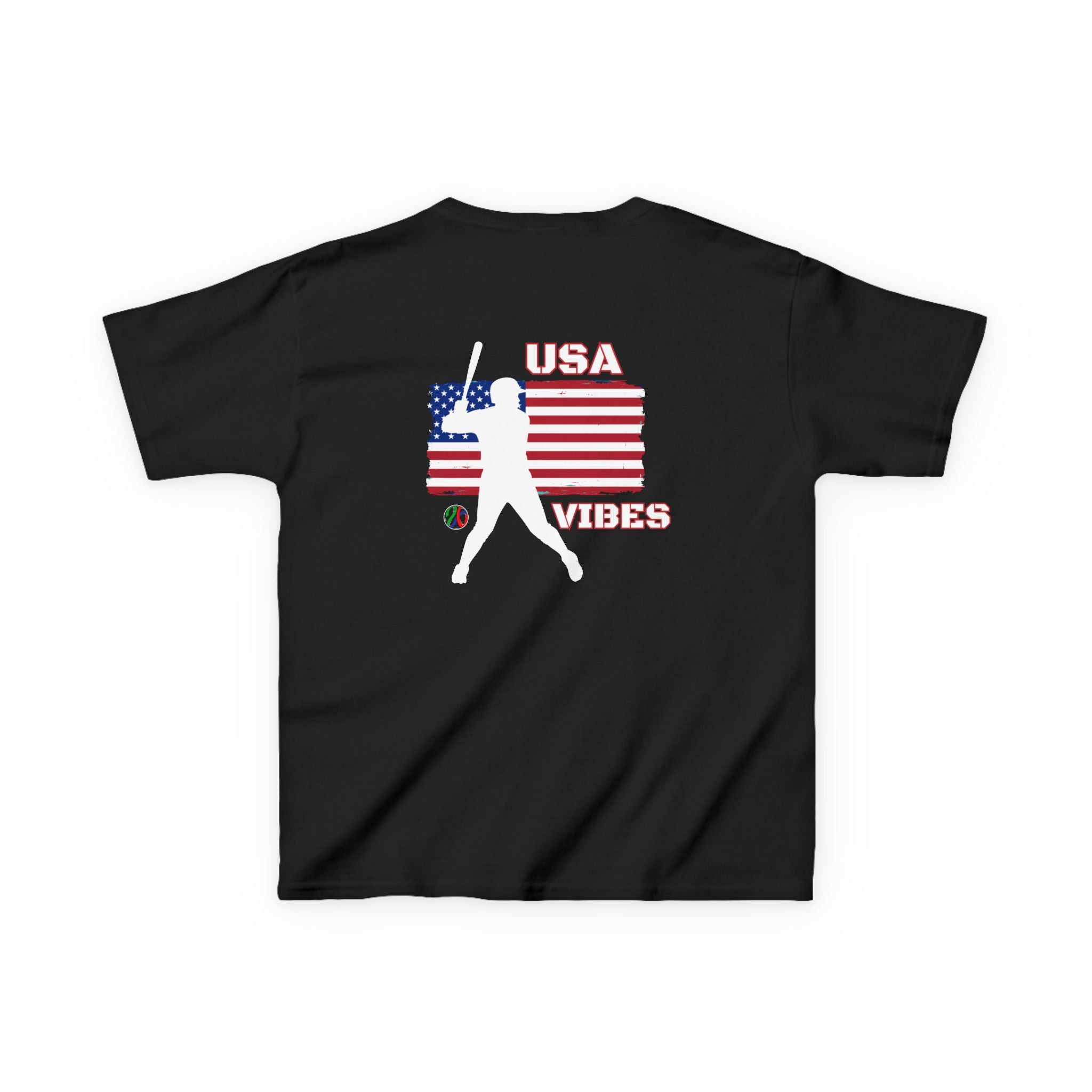 USA Baseball... Built on Vibes!