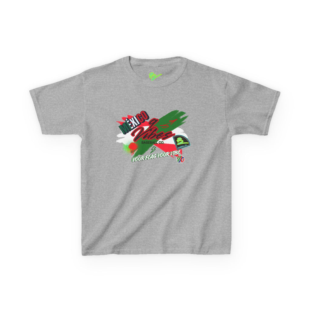 Your Flag- Your Vibe! Mexico! - YOUTH