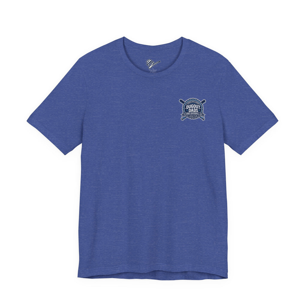 Dugout Dads Social Club - Legends Raise Legends Home Charged Edition
