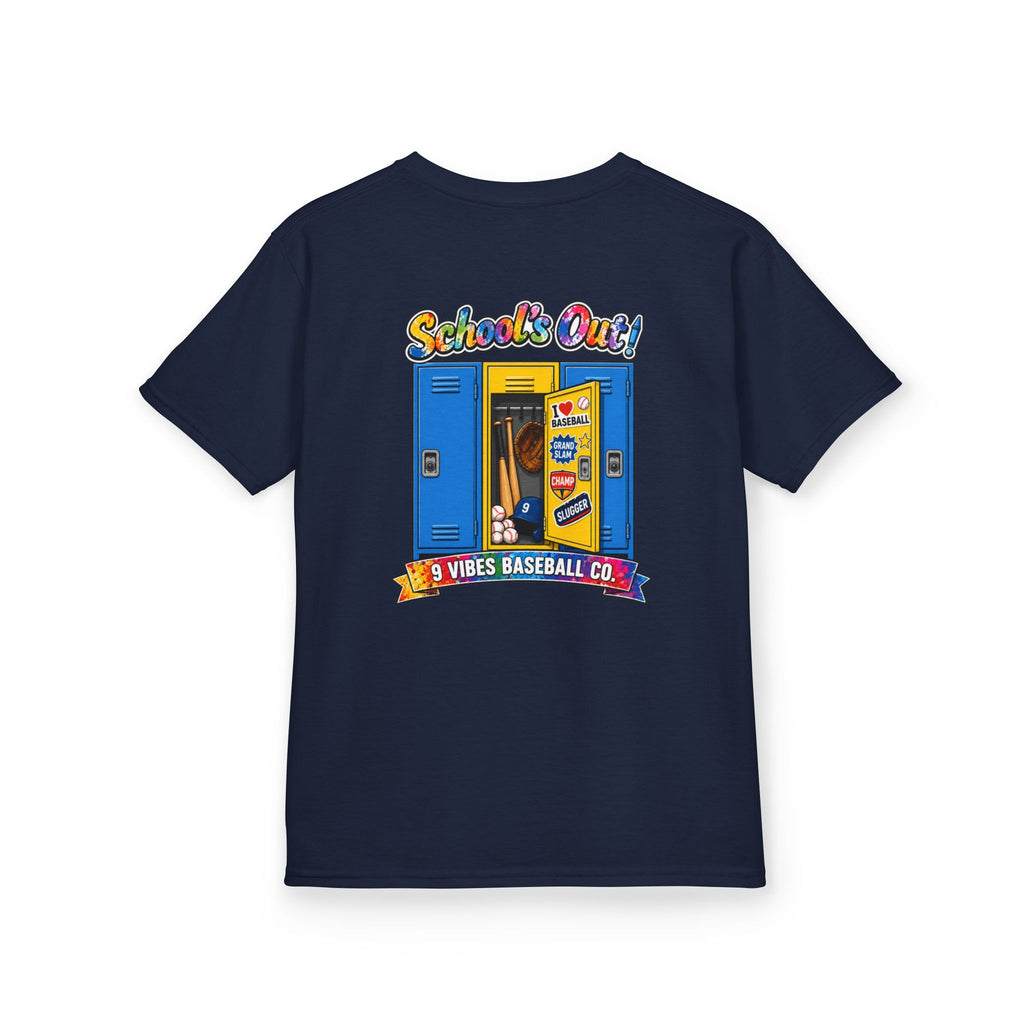 School's Out! Trade the lockers!