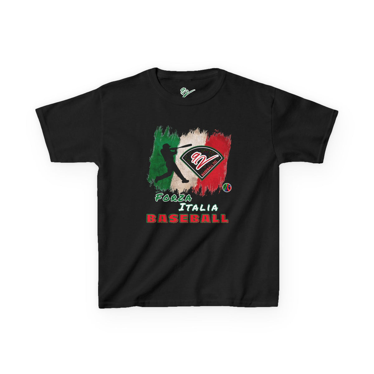 Forza Italia! Baseball - YOUTH