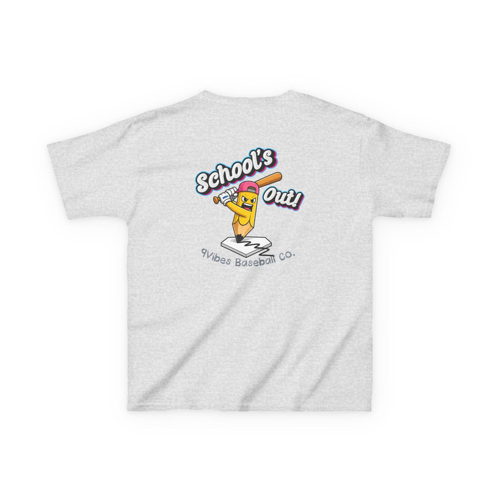 School's Out! Drawn to the Game!