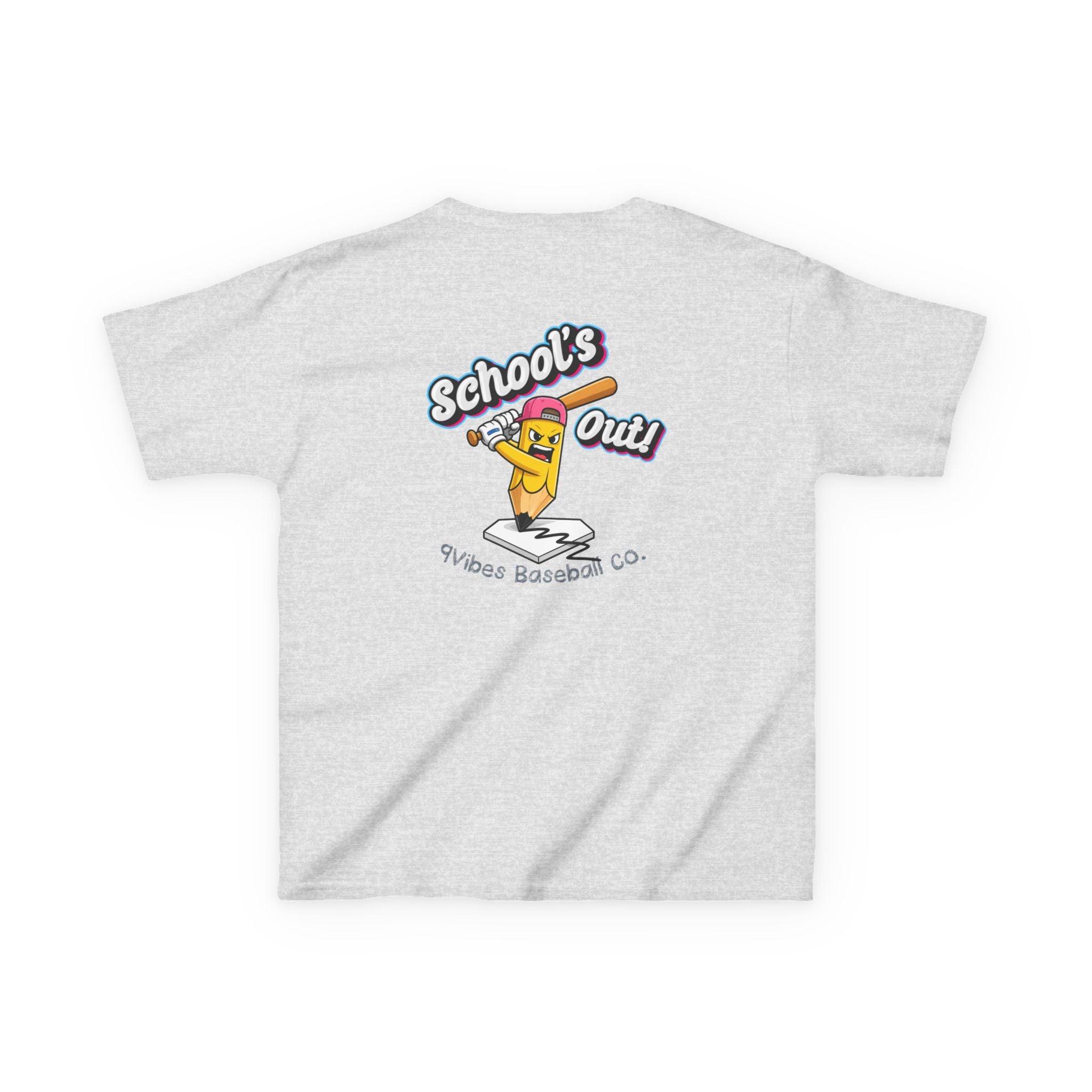 School's Out! Drawn to the Game!
