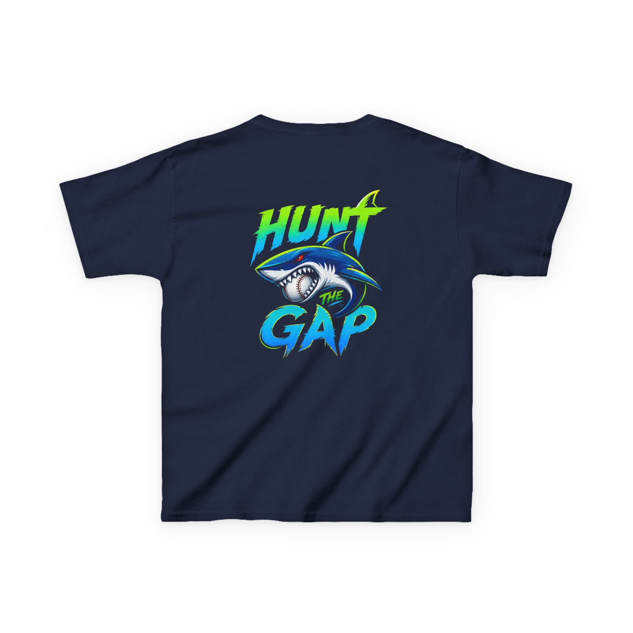 Hunt the Gap! No Ball is Safe!