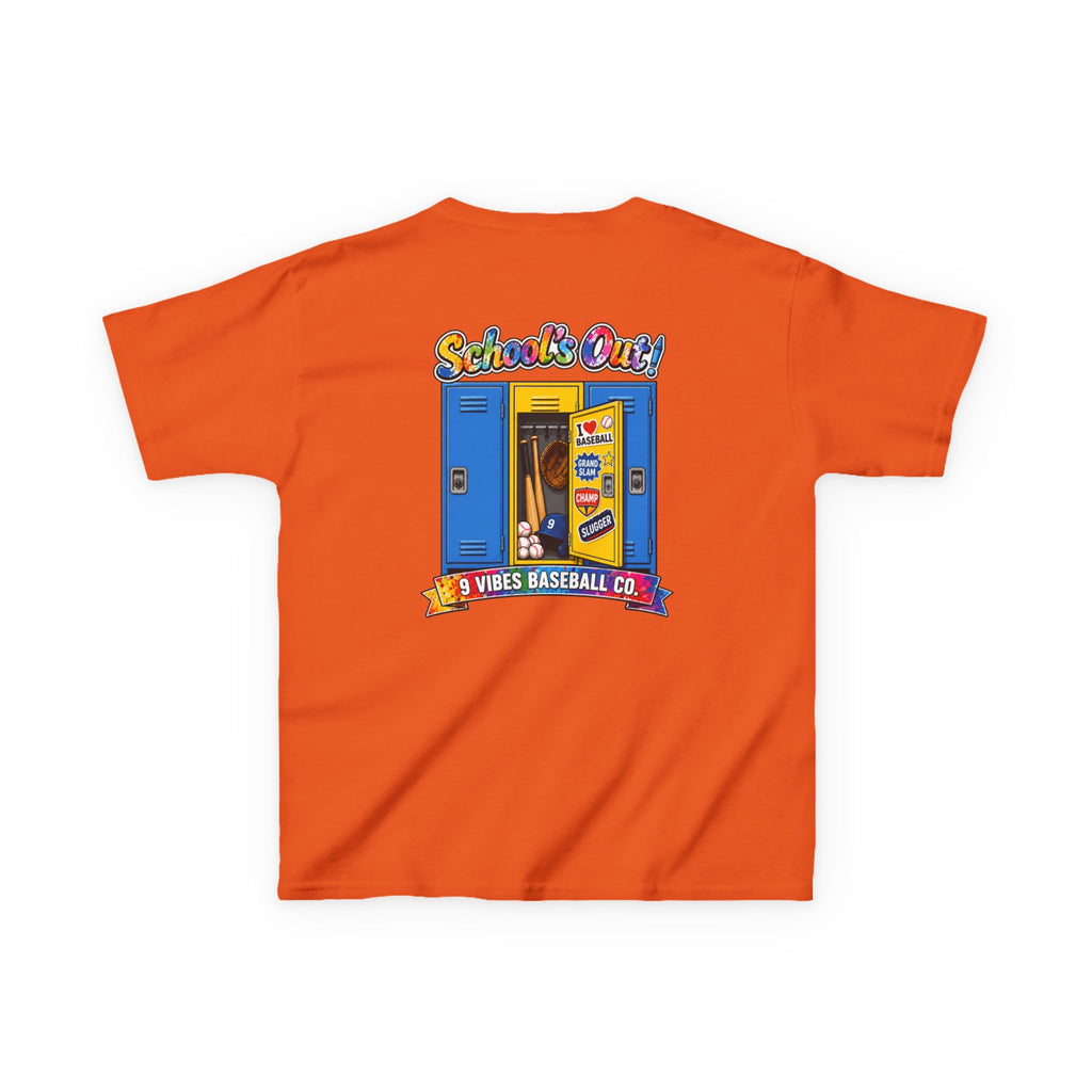 School's Out! Trade the lockers!