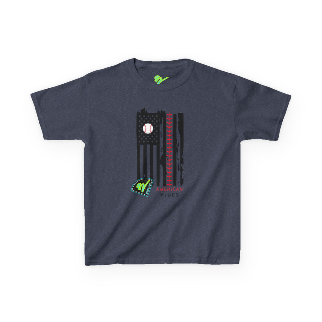 Stitched with American Vibes