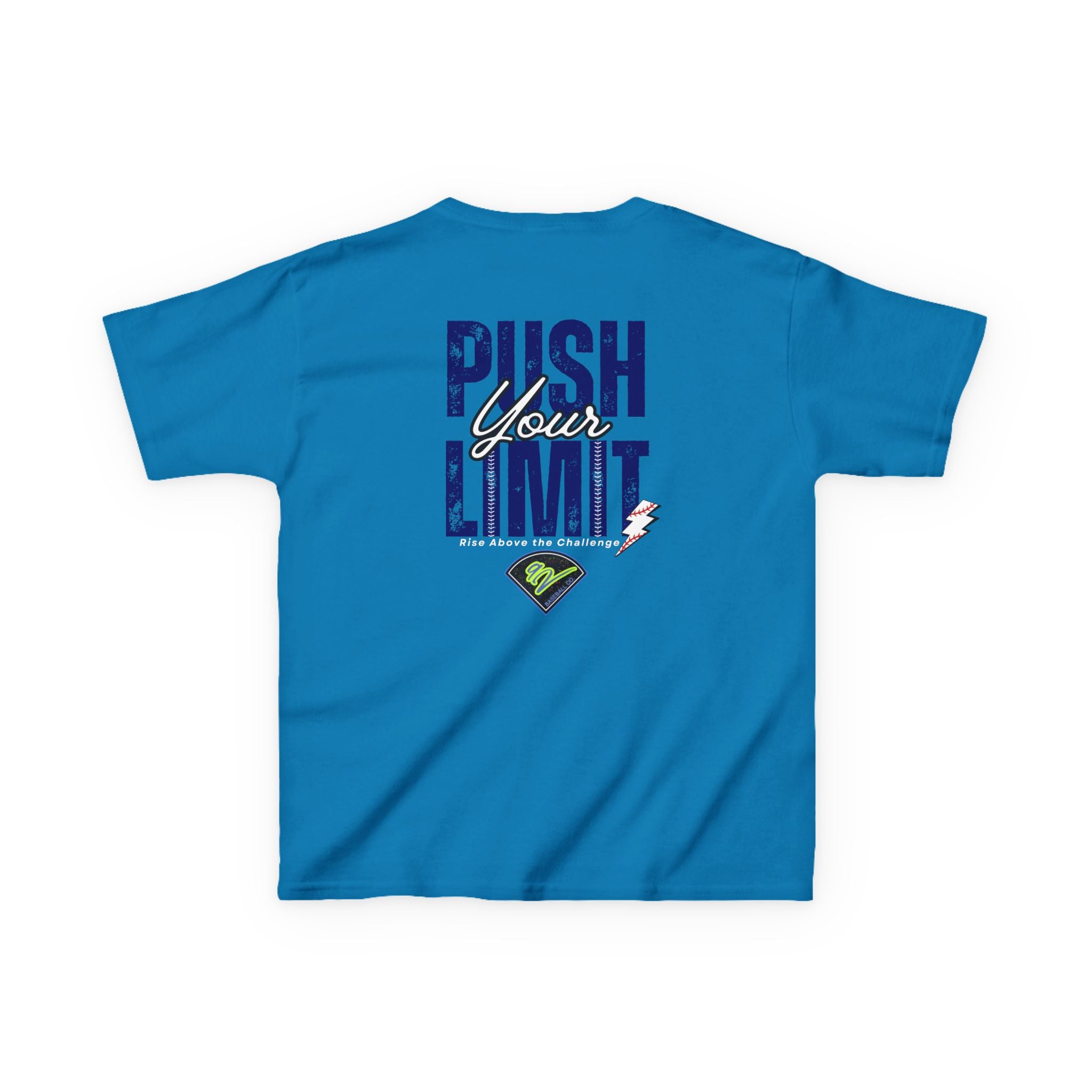 Push Your Limit!