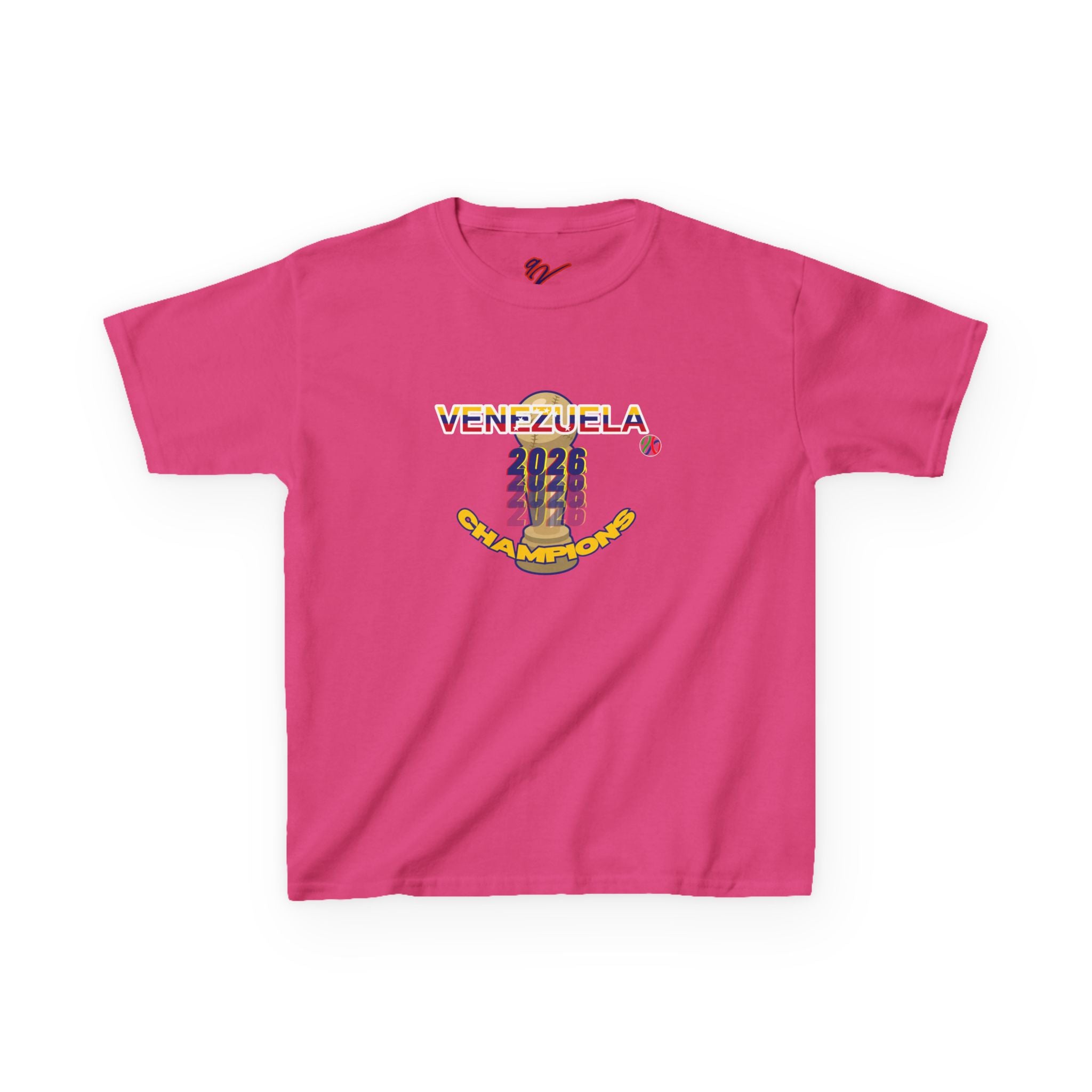 Venezuela- BASEBALL CHAMPIONS!
