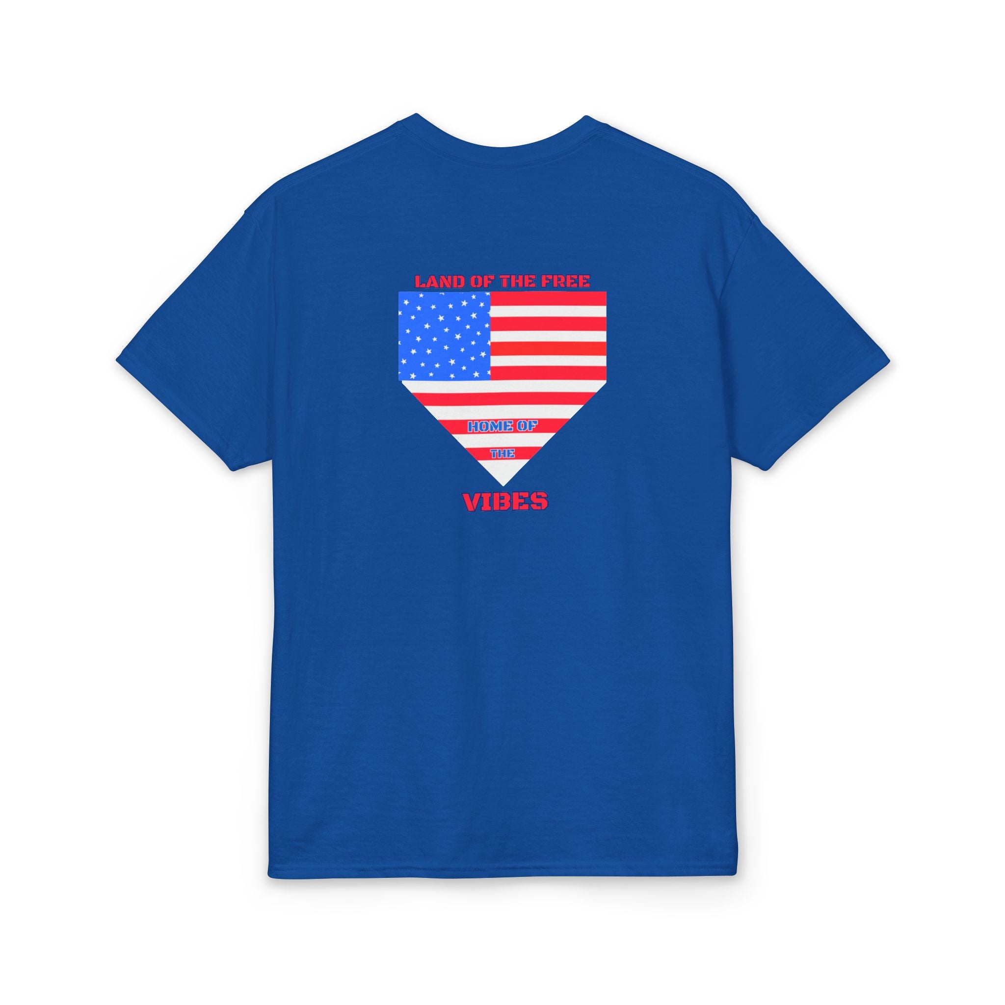 Land of the Free, Home of the Vibes!
