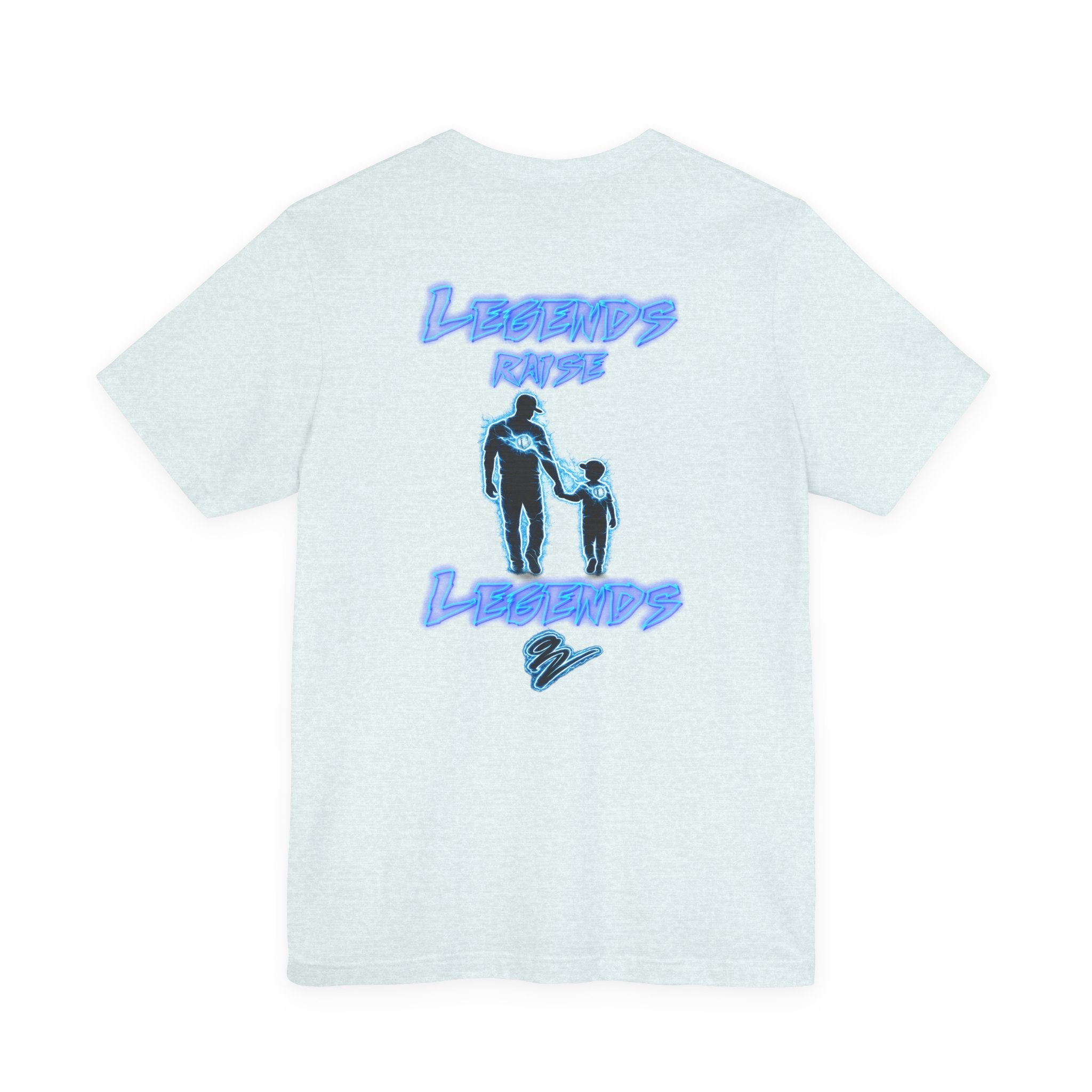 Dugout Dads Social Club - Legends Raise Legends Charged Edition
