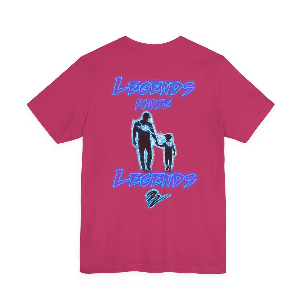 Dugout Dads Social Club - Legends Raise Legends Charged Edition - ADULT