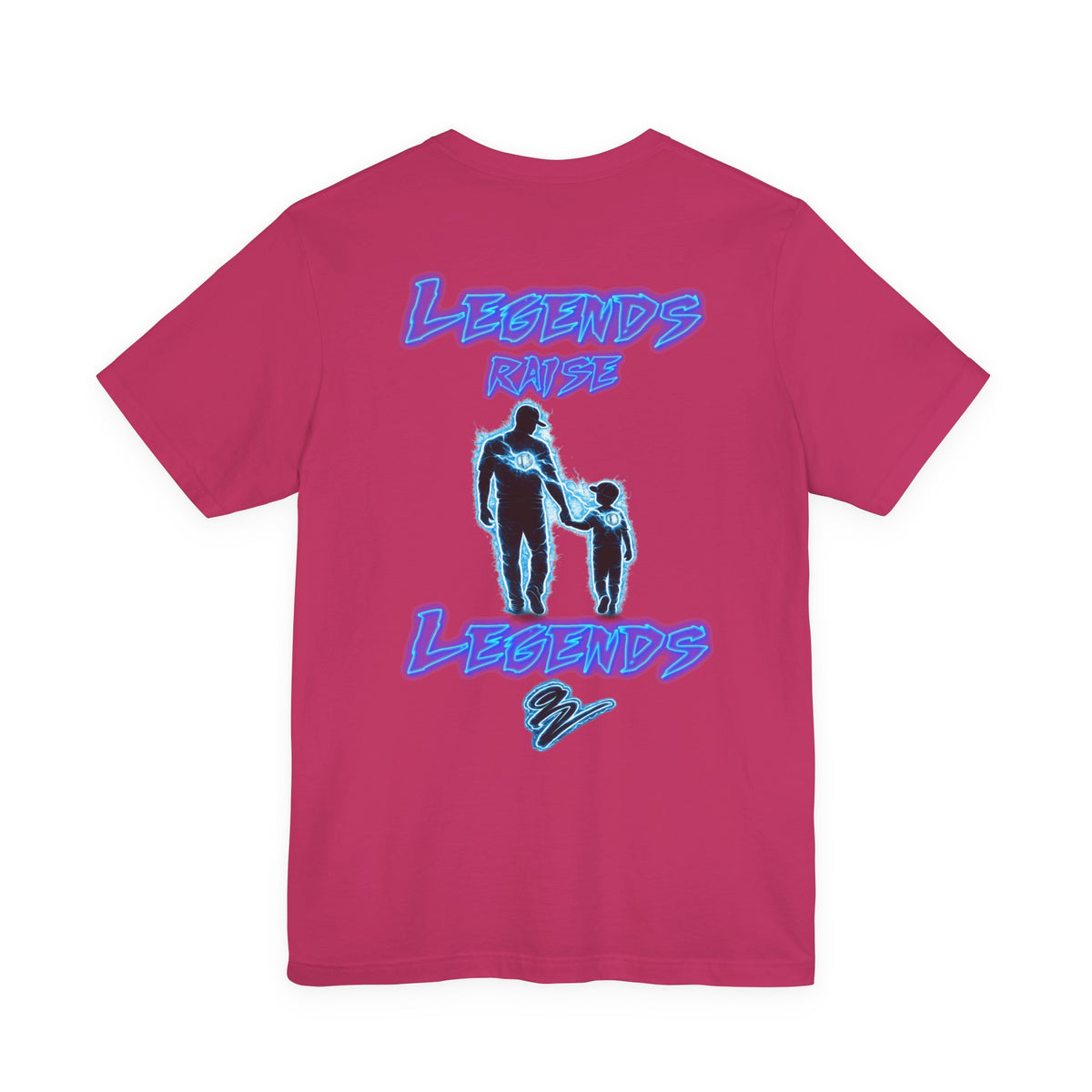 Dugout Dads Social Club - Legends Raise Legends Charged Edition - ADULT