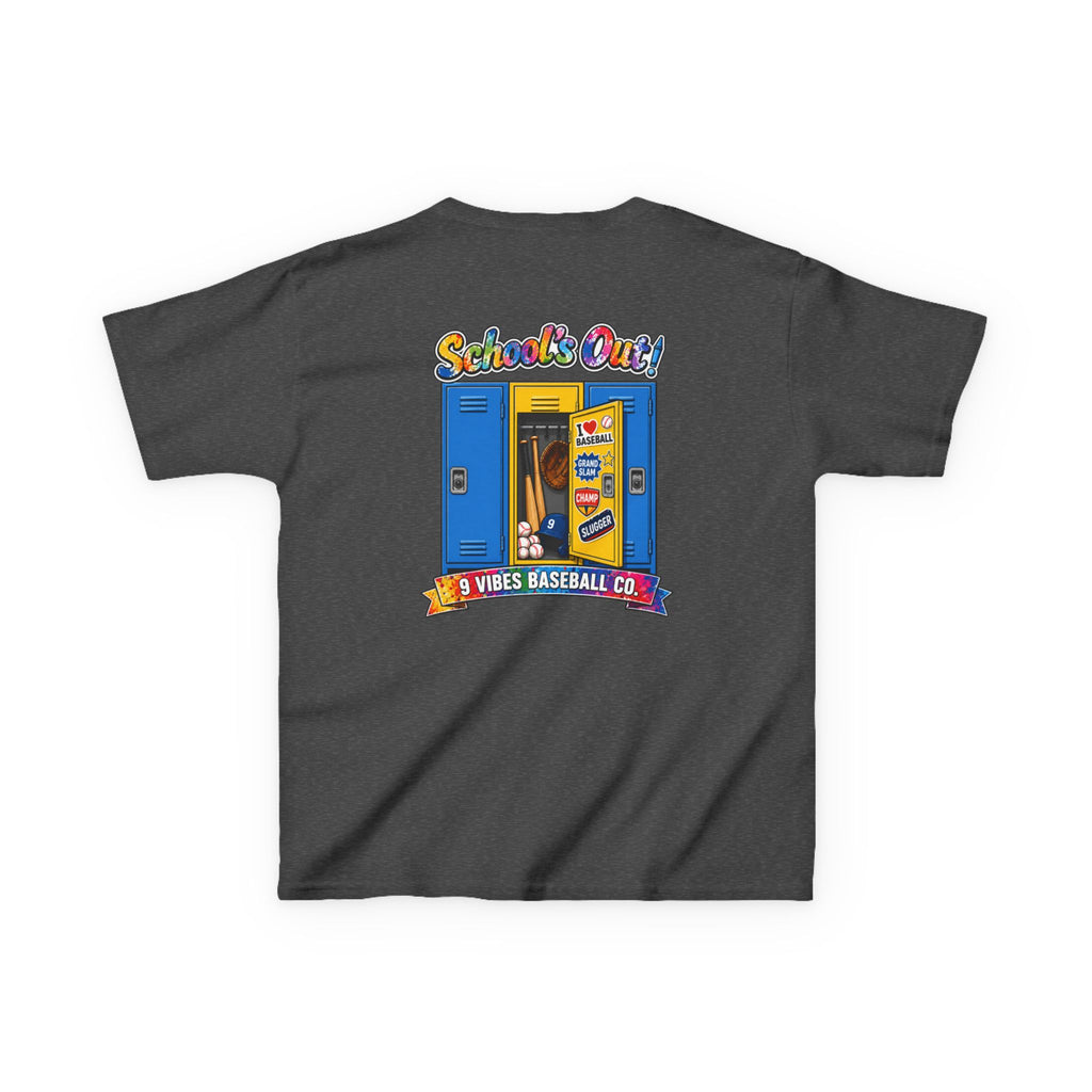 School's Out! Trade the lockers!