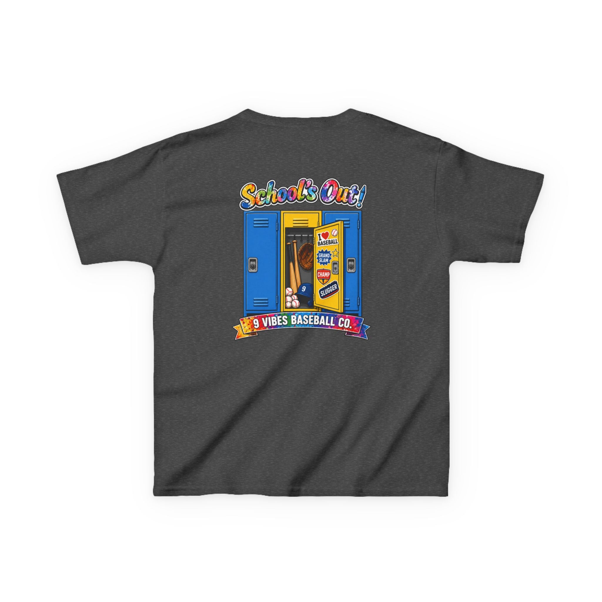 School's Out! Trade the lockers!