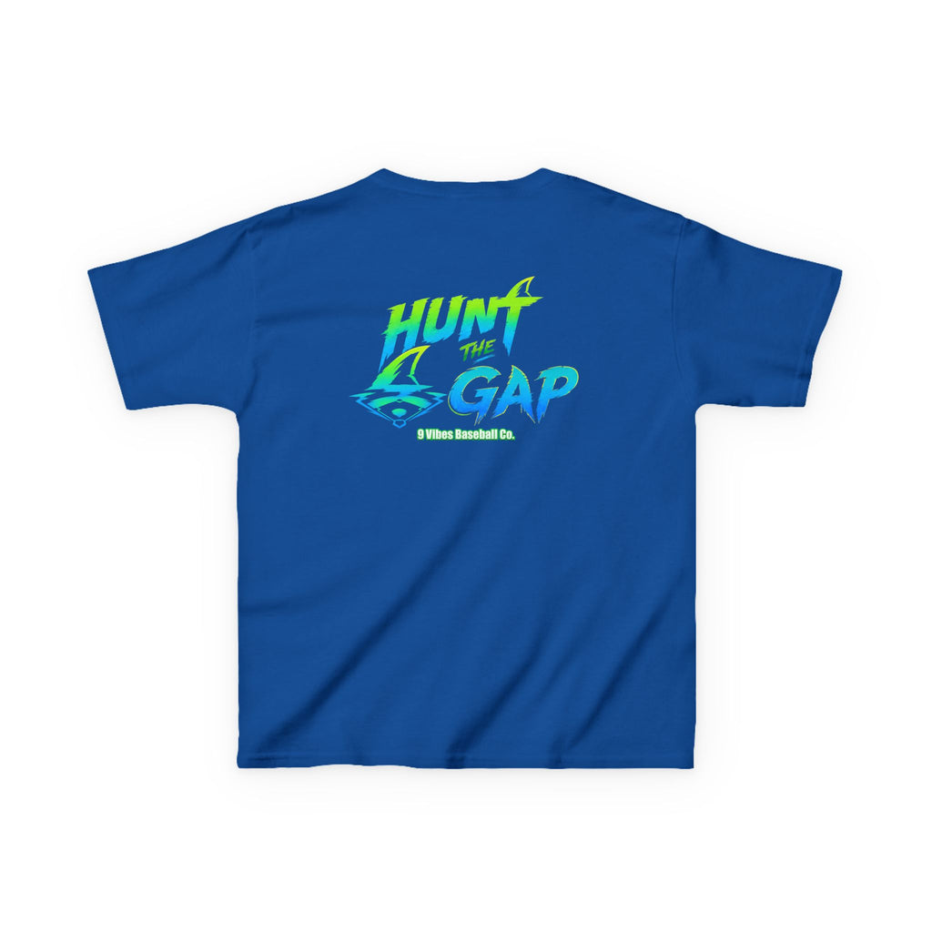 Hunt the Gap! Outfield Instincts!
