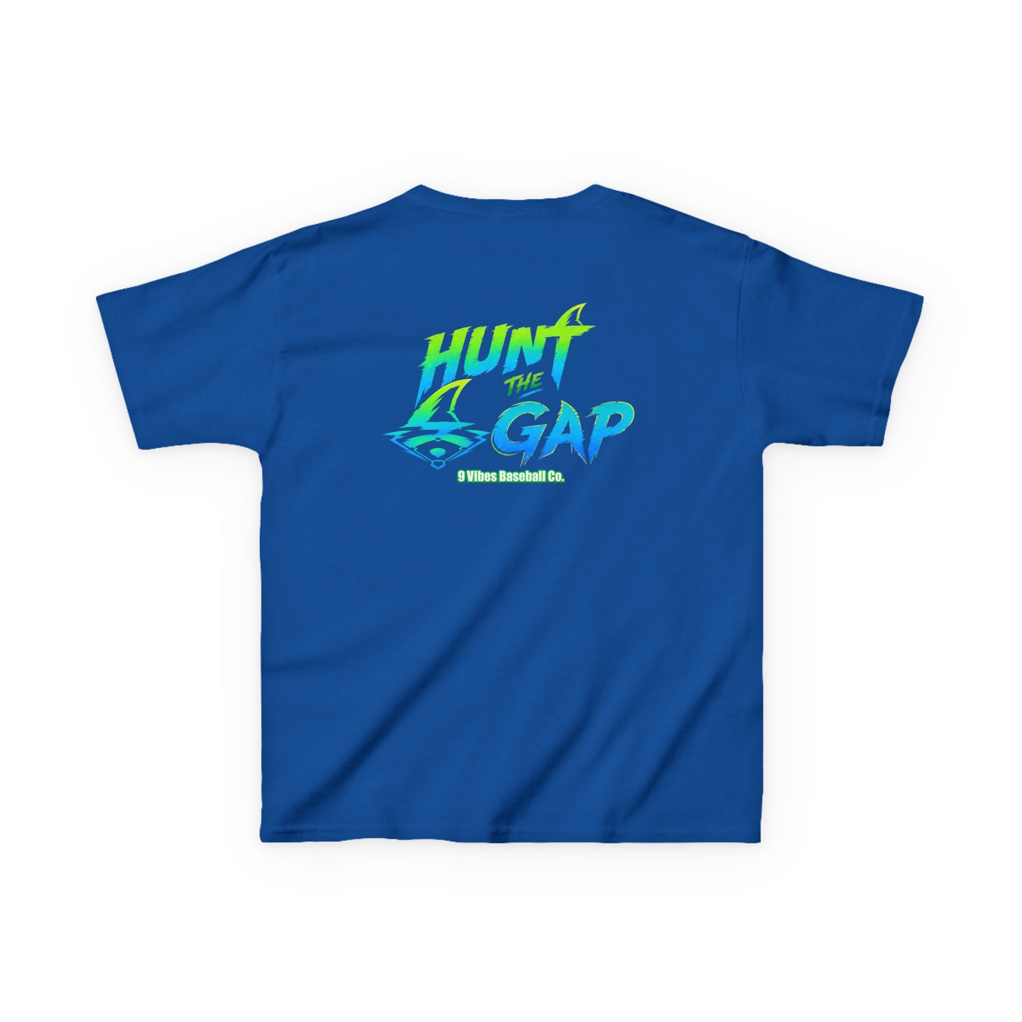 Hunt the Gap! Outfield Instincts!